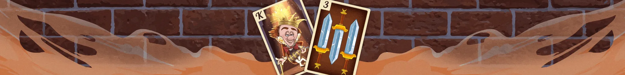 Kāršu spēle Sette e mezzo