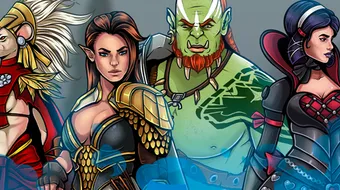 레이드: 그림자의 전설